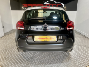 2018 Citroen C3 1.2 Puretech Elle in Black — image 6