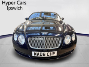 2006 Bentley Continental 6.0 Gt 2dr in Blue — image 2
