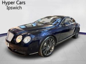 2006 Bentley Continental 6.0 Gt 2dr in Blue — image 3