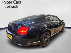 2006 Bentley Continental 6.0 Gt 2dr in Blue — image 4