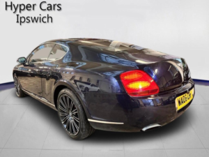 2006 Bentley Continental 6.0 Gt 2dr in Blue — image 5