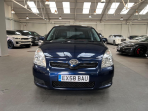 2008 Toyota Corolla Verso 1.6 Vvt-I T2 5dr in Blue — image 2