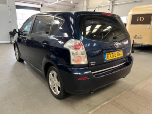 2008 Toyota Corolla Verso 1.6 Vvt-I T2 5dr in Blue — image 5