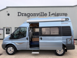 2007 Auto-Sleepers Duetto