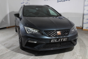 2019 SEAT Leon 2.0 Tsi Cupra 300 Lux Estate 5dr Petrol DSG 4drive Euro 6 (s/s) (300 Ps) in Grey — image 6