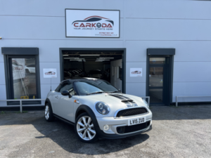 2015 MINI Coupe