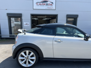 2015 MINI Coupe 1.6 Cooper S Coupe in Silver — image 3