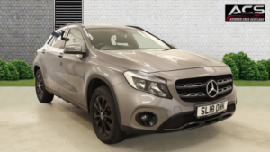 2018 Mercedes-Benz Gla