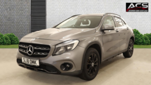 2018 Mercedes-Benz Gla 1.6 Gla200 Se SUV 5dr Petrol Manual Euro 6 (s/s) (156 Ps) in Grey — image 2