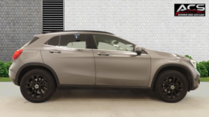 2018 Mercedes-Benz Gla 1.6 Gla200 Se SUV 5dr Petrol Manual Euro 6 (s/s) (156 Ps) in Grey — image 5