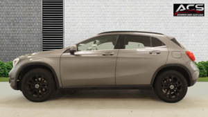 2018 Mercedes-Benz Gla 1.6 Gla200 Se SUV 5dr Petrol Manual Euro 6 (s/s) (156 Ps) in Grey — image 6