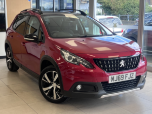 2019 Peugeot 2008