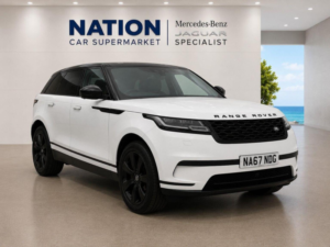 2017 Land Rover Range Rover Velar