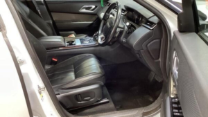 2017 Land Rover Range Rover Velar 2.0 D180 S Auto 4WD Euro 6 (s/s) 5dr in White — image 2