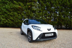 2023 Toyota Aygo X