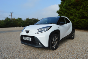 2023 Toyota Aygo X 1.0 Vvt-I Edge in White — image 2