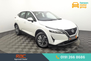 2023 Nissan Qashqai
