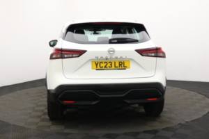 2023 Nissan Qashqai 1.3 Dig-T Mhev Acenta Premium SUV 5dr Petrol Hybrid Manual Euro 6 (s/s) (140 Ps) in White — image 6