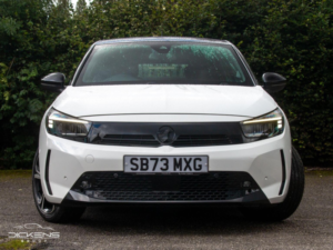 2023 Vauxhall Corsa 1.2 Gs Euro 6 5dr in White — image 2