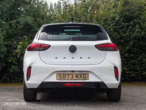 2023 Vauxhall Corsa 1.2 Gs Euro 6 5dr in White — image 6