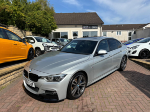 2017 BMW 3 Series