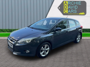 2012 Ford Focus