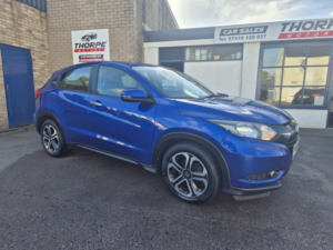 2018 Honda Hr-V
