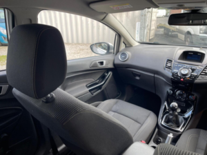 2015 Ford Fiesta 1.0t Ecoboost Titanium Euro 6 (s/s) 5dr in Silver — image 3