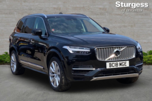 2018 Volvo Xc90