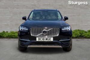 2018 Volvo Xc90 2.0h T8 Twin Engine 10.4kwh Inscription Auto 4WD Euro 6 (s/s) 5dr in Black — image 2