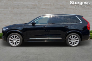 2018 Volvo Xc90 2.0h T8 Twin Engine 10.4kwh Inscription Auto 4WD Euro 6 (s/s) 5dr in Black — image 4