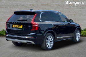 2018 Volvo Xc90 2.0h T8 Twin Engine 10.4kwh Inscription Auto 4WD Euro 6 (s/s) 5dr in Black — image 5