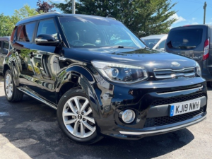 2019 Kia Soul