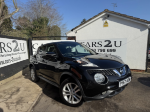 2017 Nissan Juke