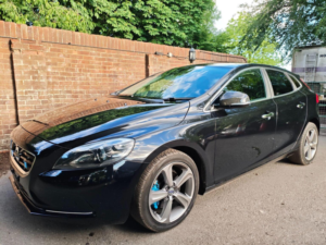 2013 Volvo V40