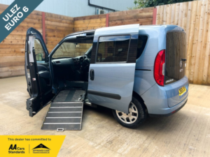 2020 Fiat Doblo