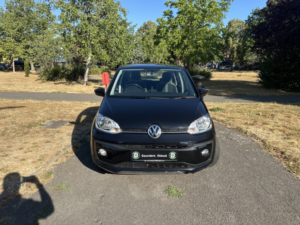 2016 Volkswagen Up! 1.0 High Up! in Black — image 2