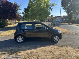 2016 Volkswagen Up! 1.0 High Up! in Black — image 3