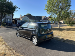 2016 Volkswagen Up! 1.0 High Up! in Black — image 6