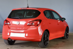 2015 Vauxhall Corsa 1.4 I Ecotec Limited Edition in Red — image 4