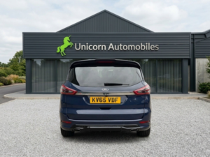 2016 Ford S-Max 2.0 Tdci Titanium Sport in Blue — image 4