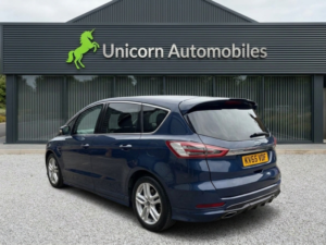 2016 Ford S-Max 2.0 Tdci Titanium Sport in Blue — image 5