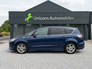 2016 Ford S-Max 2.0 Tdci Titanium Sport in Blue — image 6