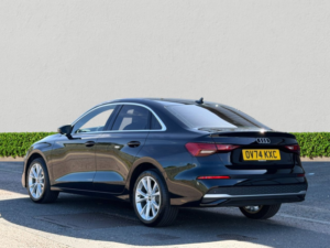 2024 Audi A3 1.5 Tfsi 30 Sport Saloon 4dr Petrol Manual Euro 6 (s/s) (116 Ps) in Black — image 5