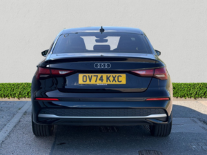 2024 Audi A3 1.5 Tfsi 30 Sport Saloon 4dr Petrol Manual Euro 6 (s/s) (116 Ps) in Black — image 6