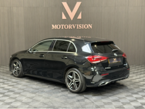 2020 Mercedes-Benz A Class 2.0 A200d Amg Line in Black — image 2
