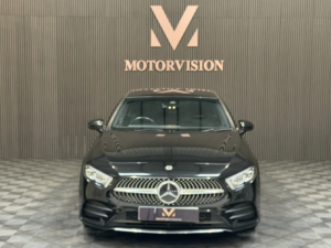 2020 Mercedes-Benz A Class 2.0 A200d Amg Line in Black — image 5
