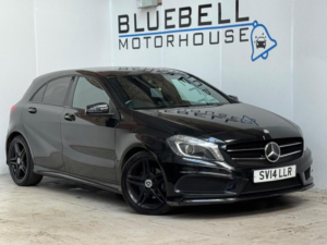 2014 Mercedes-Benz A Class