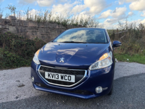 2013 Peugeot 208