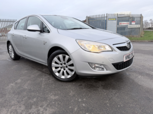2010 Vauxhall Astra